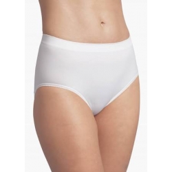 Carriwell Majteczki Bezszwowe Organic Comfort Panties - 4200  "S" - Białe